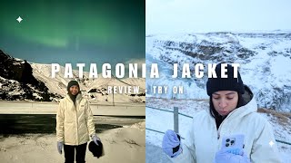 Patagonia Torrentshell 3L Jacket review try on [upl. by Mattox789]