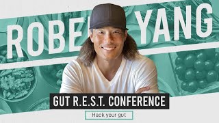 GUT REST CONFERENCE  HACK YOUR GUT [upl. by Okiron]