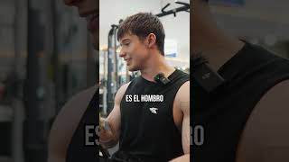 El musculo MAS ESTETICO mazzatomas tomasmazza mazzatomasclips argentina kick mazzatomaskick [upl. by Noelle511]