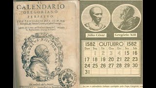 HISTÓRIA GERAL O TEMPO HISTÓRICO E OS DIFERENTES CALENDÁRIOS  NARRAÇÃO PROF CESAR MOTA [upl. by Nnylirret483]