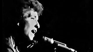 Bob Dylan  Mr Tambourine Man RARE LIVE FOOTAGE Liverpool England 1965 [upl. by Maud746]