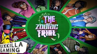 Let the Zodiac Race Begin  The Zodiac Trial  Part 2 [upl. by Inaliel366]