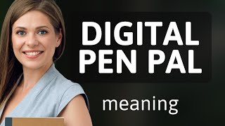 Digital Pen Pals Connecting in the Modern Age [upl. by Etnohs]