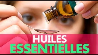 Se soigner avec les huiles essentielles [upl. by Vahe223]