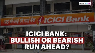 ICICI Bank Shares Buy Hold Or Sell  Ask Profit Experts Answer [upl. by Anaidirib]