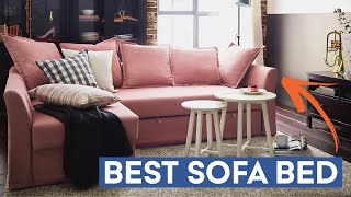 TOP 5 IKEA Sofa Beds 2019  Most POPULAR Sofabeds REVIEWED [upl. by Nryhtak]