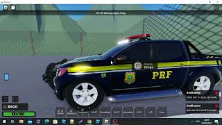 Divulgando Policia militar Deep City RP RoBLOX [upl. by Elyagiba454]