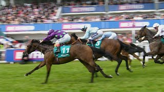 Navello lands longterm plot for Boughey with lastgasp Dash success [upl. by Aivul793]