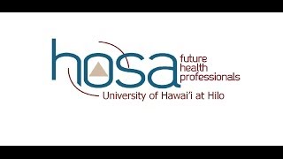 University of Hawaii at Hilo HOSA PSA 2014 [upl. by Margarethe545]