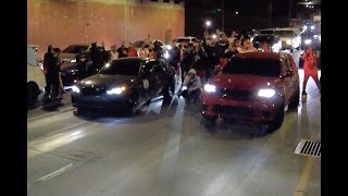 1StockGang Bmw M340 Vs Jeep TrackHawk 5100 Pot [upl. by Cacie]