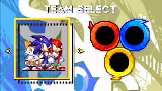 Sonic 3 AIR Heroes [upl. by Eiramassenav]