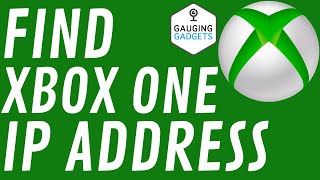 How To Find Xbox One IP Address [upl. by Rombert]