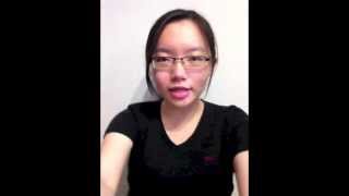 Teochew Dialect Tutorial 11 More colours in Teochew [upl. by Pachton]