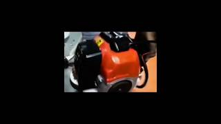 XLNT Petrol Brush Cutter 52CC [upl. by Nauq919]