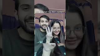 Hafsa and shaheer life journey trendingshorts [upl. by Luane]