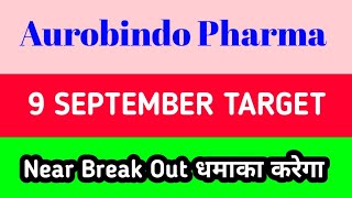 aurobindo pharma share latest news  aurobindo pharma share news  aurobindo pharma share target [upl. by Inah]