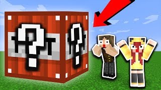 NUNCA ABRA ESSE LUCKY BLOCK DE TNT NO SEU MUNDO [upl. by Esdras361]