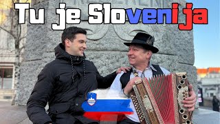 Ansambel Petan  Tu je Slovenija Official video [upl. by Dub]