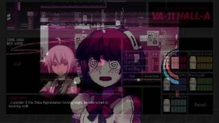 VA11 HALLA Soundtrack Garoad  Those Who Dwell In Shadows ORT Remix [upl. by Aiuqet]