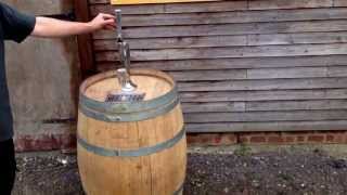 Draught beer and wine dispenser for keykegs [upl. by Chastain]