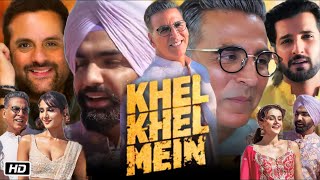 Khel Khel Mein Full Movie in Hindi Duur Na Karin Song Review  Akshay Kumar  Fardeen Khan  Ammy V [upl. by Enilorak868]