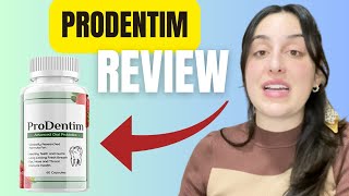 PRODENTIM REVIEW 🦷REAL CUSTOMER🦷 ProDentim Reviews  ProDentim Amazon  ProDentim Complaints [upl. by Huskey529]