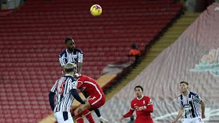 Liverpool v West Bromwich Albion highlights [upl. by Reyna793]