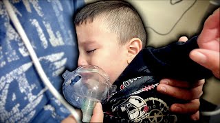 HE WAS STRUGGLING TO BREATH RSV amp What Parents Need to Know  Dr Paul [upl. by Ahsonek]