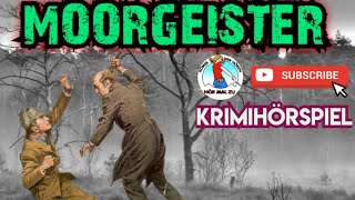 MOORGEISTER krimihörspiel retro Walter Niklaus JFrohriep 19721983 DOLBY STEREO [upl. by Morganne]