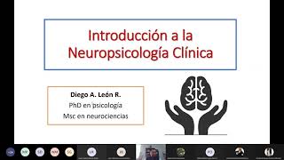 ¿Qué es la Neuropsicología Clínica [upl. by Hanford18]