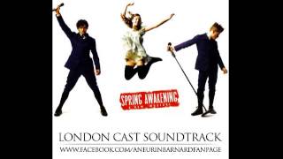 Spring Awakening London cast  And Then There Were None [upl. by Ojibbob791]