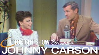 Judy Garland Makes Her First Appearance  Carson Tonight Show [upl. by Jaye]