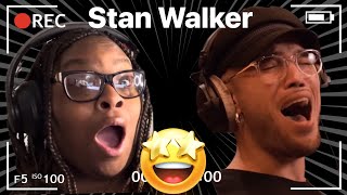 STAN WALKER  ULTRA LIGHT BEAM REACTION [upl. by Anabelle272]