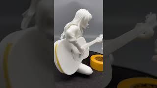 17 Katsuragi Misato Guitar Evagelion17 葛城美里 彈吉他 EVA 福音戰士 [upl. by Liv]