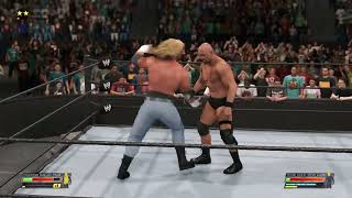 In This Very On YouTube WCW invades WWF DDP vs Stone Cold Steve Austin [upl. by Nanfa947]