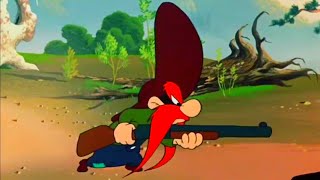 Looney Tunes best of Yosemite Sam [upl. by Ahsiner]