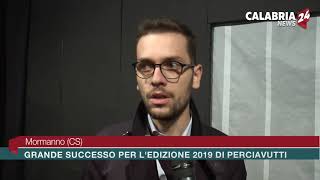 Mormanno CS Grande successo per ledizione 2019 di Perciavutti [upl. by Kappel]