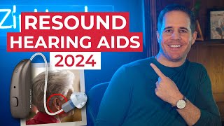 ReSound Hearing Aids in 2024 models amp reviews [upl. by Riegel]