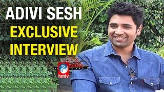 Actor Adivi Sesh Special Interview  HMTV Coffees and Movies [upl. by Ameyn]