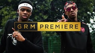 Not3s amp MoStack  Celebration Prod by Steel Banglez Music Video  GRM Daily [upl. by Roath]