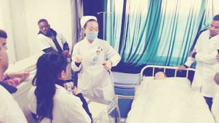 Clinical Skills  NasogastricNG Tube Insertion [upl. by Zarger]