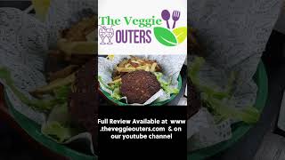 Sankofa Kitchen Veggie Outers Review Short [upl. by Clova]