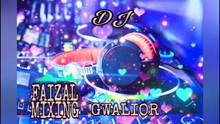 Paani Wala Dance Full DJ Song Gms mix DJ FAIZAL MIXING GWALIOR [upl. by Lail584]