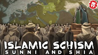 Muslim Schism How Islam Split into the Sunni and Shia Branches [upl. by Hazaki]