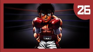 Hajime no Ippo episode 26 eng sub [upl. by Gayle755]