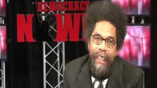 Dr Cornel West on Abolitionist movement and President Abraham Lincoln [upl. by Notyarb]