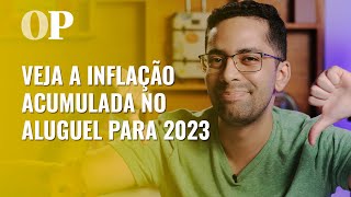 AUMENTO DO ALUGUEL Veja quanto pode ser o impacto no reajuste para 2023  Dei Valor  Dei Valor [upl. by Adnawot]