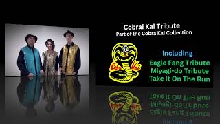 Cobra Kai Tribute Song Tag  by Encore NDG Singing Chorus [upl. by Septima]