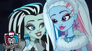 Monster High™ 💜 COMPLETE Volume 2 Part 3 Episodes 1927 💜 Cartoons for Kids [upl. by Lorn]