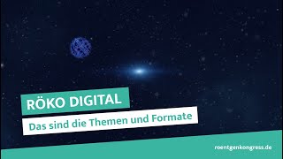 Diese Themen und Formate erwarten Sie beim RÖKO DIGITAL 2023 [upl. by Nitsed]